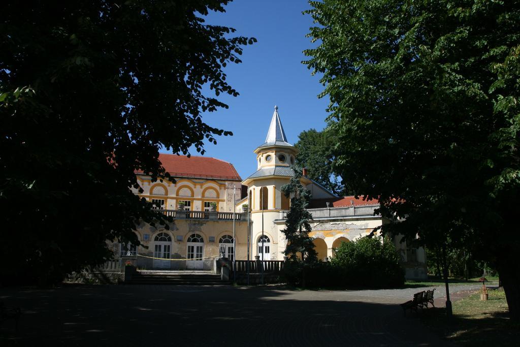 Lola Apartments Banja Koviljaca Exterior photo