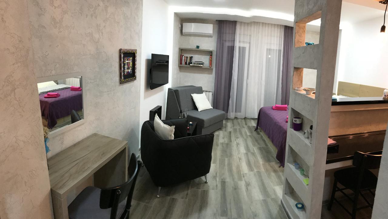 Lola Apartments Banja Koviljaca Exterior photo